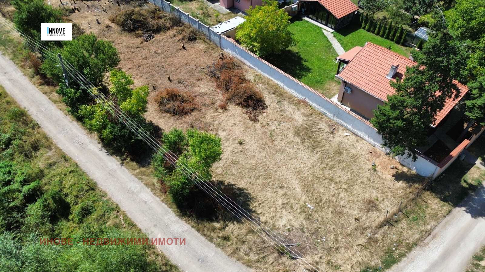 Продава ПАРЦЕЛ, с. Равно поле, област София област, снимка 2 - Парцели - 53755945