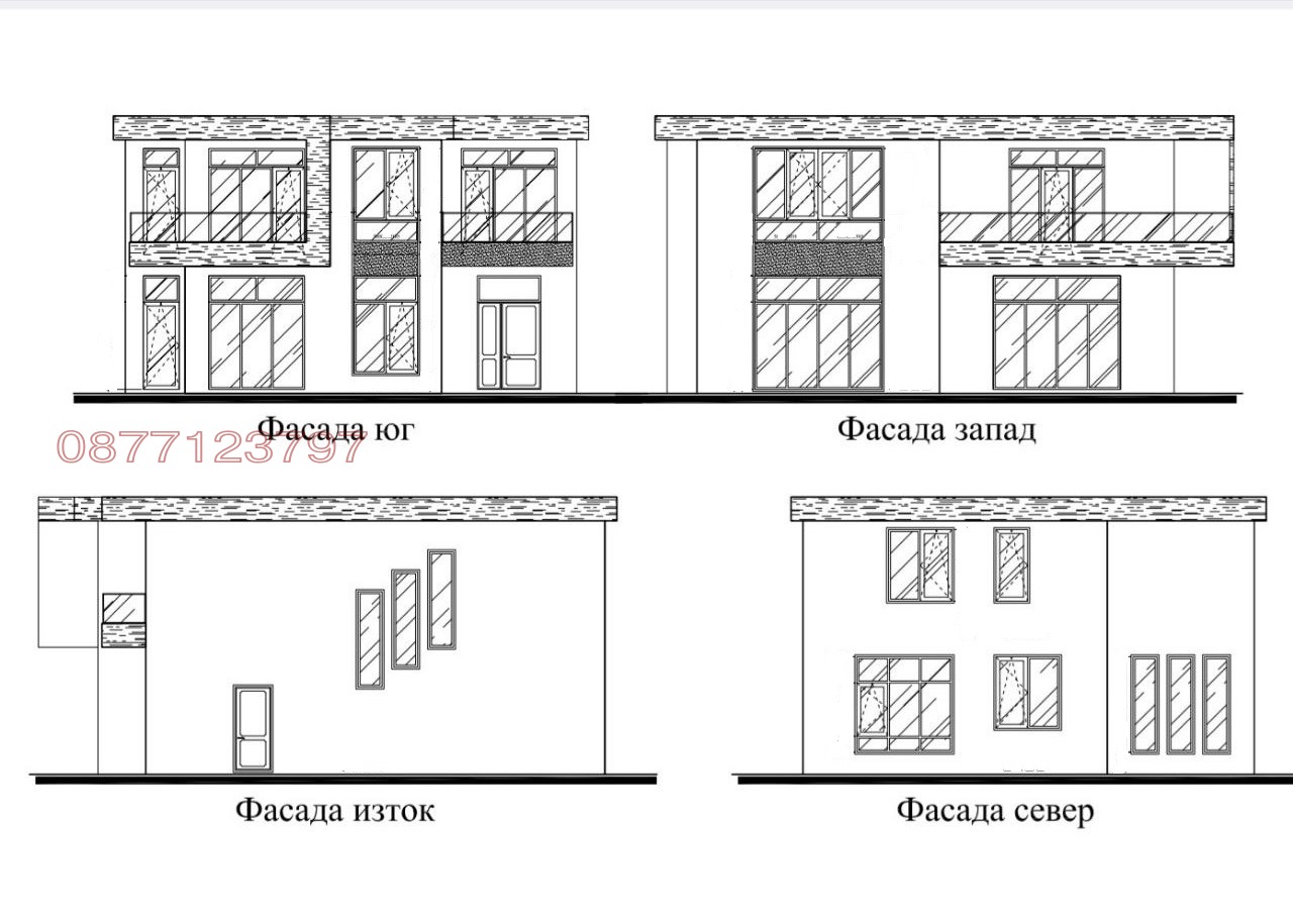 Продава ПАРЦЕЛ, гр. Варна, м-т Евксиноград, снимка 3 - Парцели - 54134869