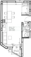 Продава 1-СТАЕН, град Варна, Център • 158780 € / 310546.69 лв. • 27590126 2
