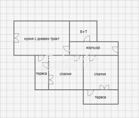 3-стаен град Търговище, Боровец 7