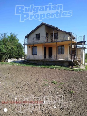 Продава къща област Варна с. Брестак - [1] 