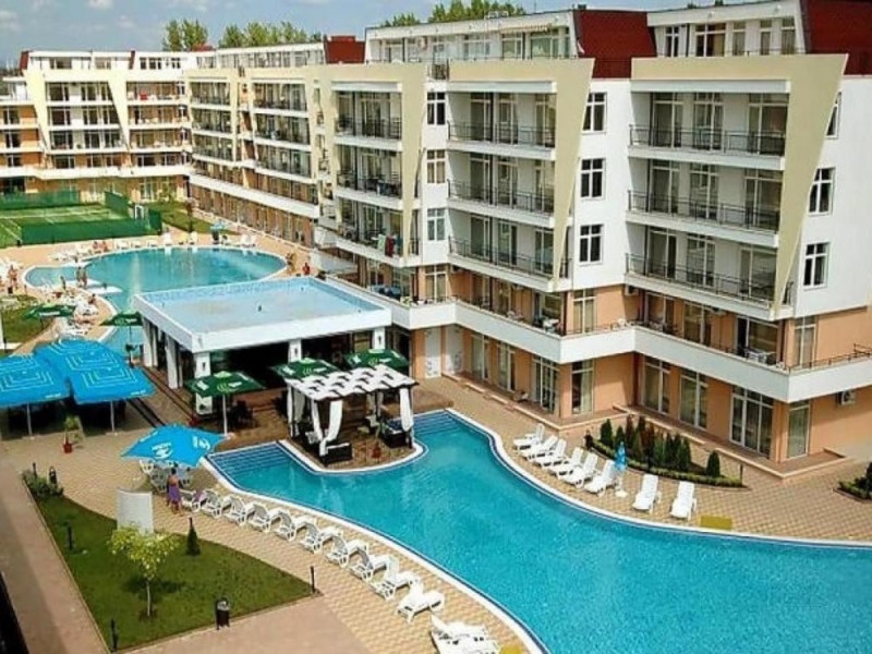 For Sale  Studio region Burgas , k.k. Slanchev bryag , 37 sq.m | 97380580