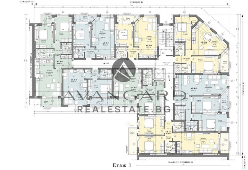 Продава 2-СТАЕН, гр. Пловдив, Христо Смирненски, снимка 3 - Aпартаменти - 46857766