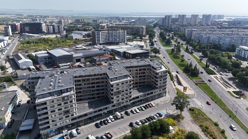 Продава  2-стаен, град Бургас, Мадика •  127 500 EUR • ID 80020975 — holmes.bg - [1] 
