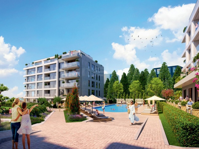Продаја  1 спаваћа соба регион Бургас , Равда , 124 м2 | 60655934 - слика [7]