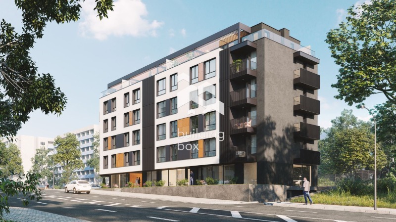 Продава 2-СТАЕН, гр. София, Люлин 4, снимка 5 - Апартаменти - 53076781