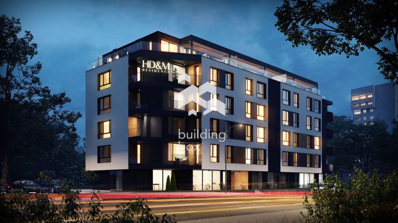 Продава 2-СТАЕН, гр. София, Люлин 4, снимка 4 - Апартаменти - 53076781