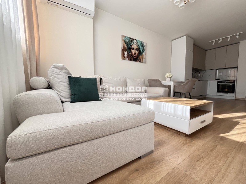 Продава 2-СТАЕН, гр. Пловдив, Център, снимка 6 - Апартаменти - 53123231