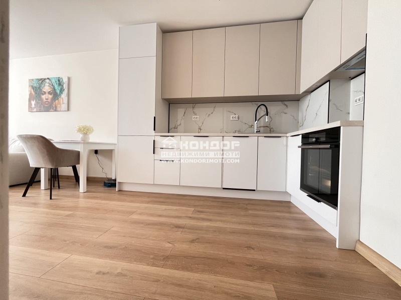 Продава 2-СТАЕН, гр. Пловдив, Център, снимка 4 - Апартаменти - 53123231