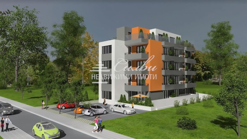 Продава  3-стаен град Търговище , Боровец , 105 кв.м | 67567536 - изображение [2]