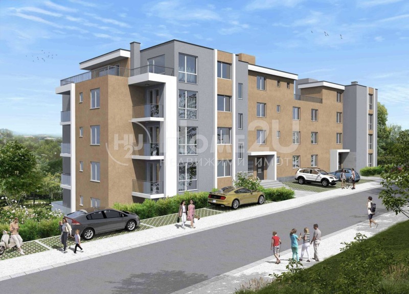 Продава  3-стаен град Варна , м-т Пчелина , 82 кв.м | 78772711 - изображение [2]