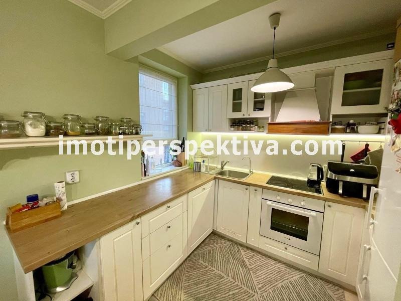 À vendre  Étage de la maison Plovdiv , Karchiyaka , 108 m² | 55119746 - image [3]