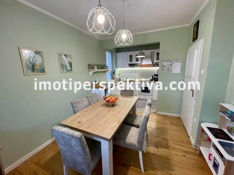 À vendre  Étage de la maison Plovdiv , Karchiyaka , 108 m² | 55119746 - image [2]