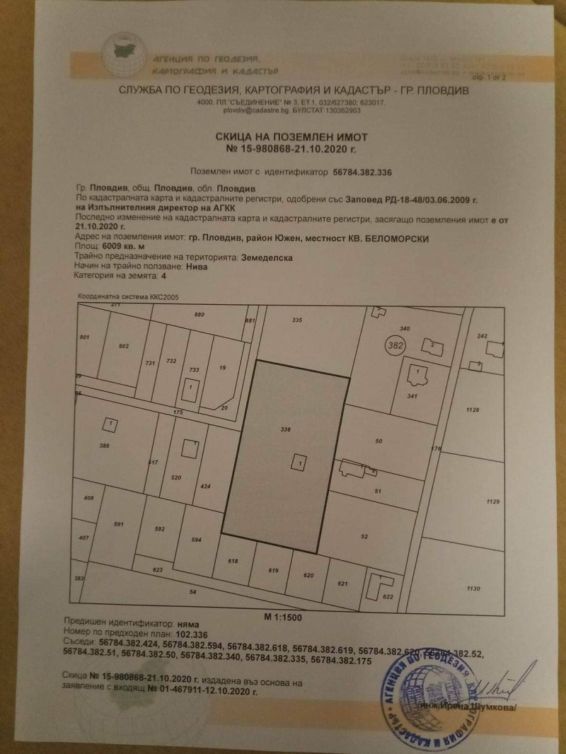 Продава КЪЩА, гр. Пловдив, Беломорски, снимка 3 - Къщи - 48671614