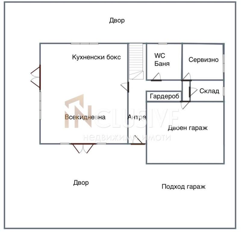 Продава  Къща град София , м-т Детски град , 320 кв.м | 82348216 - изображение [9]