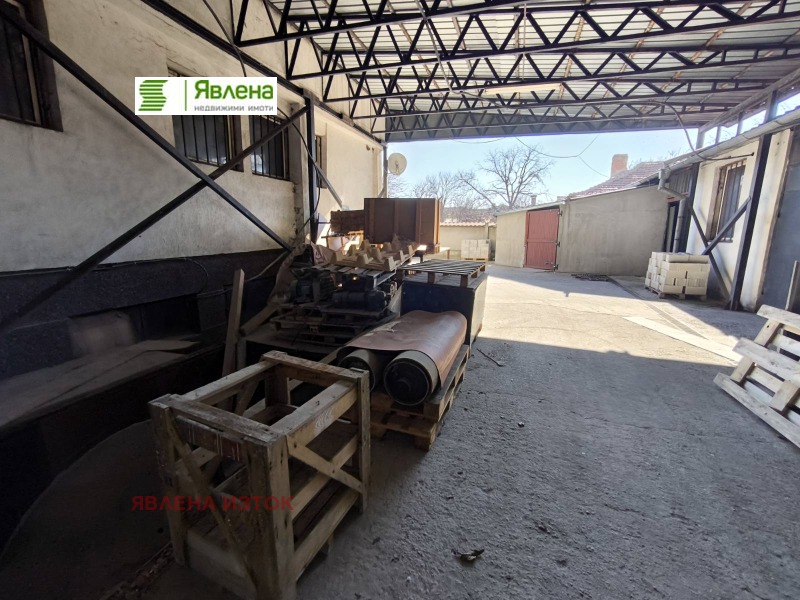 Продава ПРОМ. ПОМЕЩЕНИЕ, гр. София, Сухата река, снимка 9 - Производствени сгради - 50545403