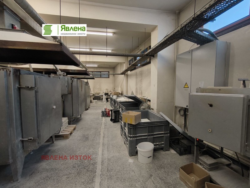 Продава ПРОМ. ПОМЕЩЕНИЕ, гр. София, Сухата река, снимка 8 - Производствени сгради - 50545403