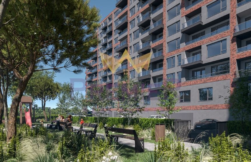 Продава 2-СТАЕН, гр. Варна, Погреби, снимка 2 - Апартаменти - 49662636