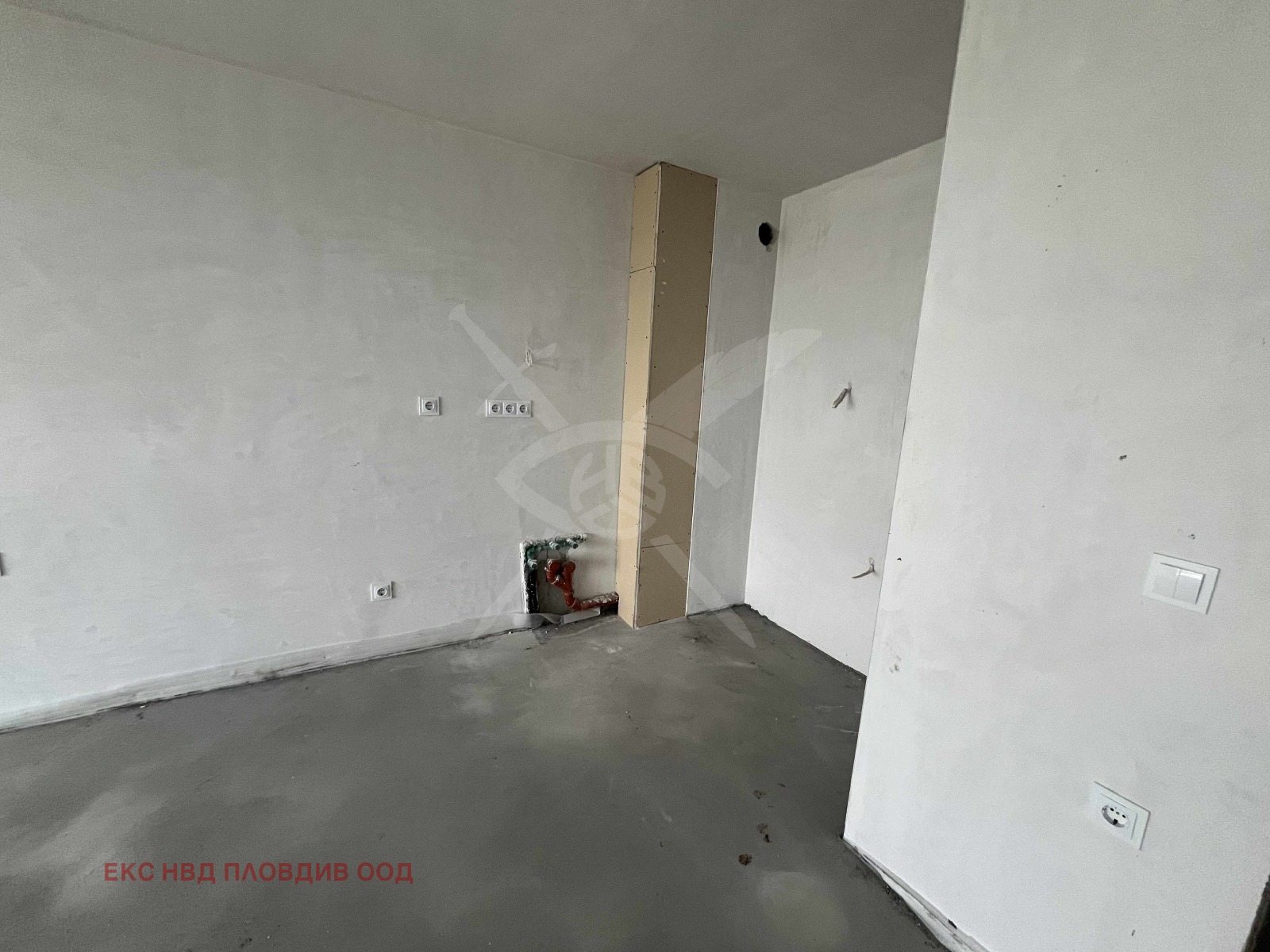 Продава 2-СТАЕН, гр. Пловдив, Христо Смирненски, снимка 2 - Апартаменти - 54626170