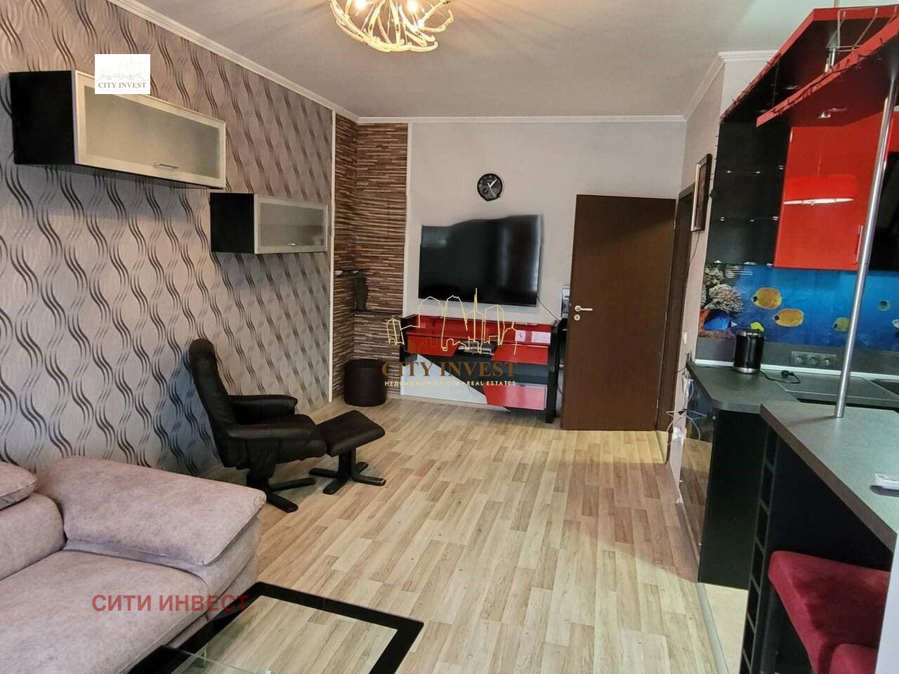 Продава 2-СТАЕН, к.к. Слънчев бряг, област Бургас, снимка 2 - Апартаменти - 55847301