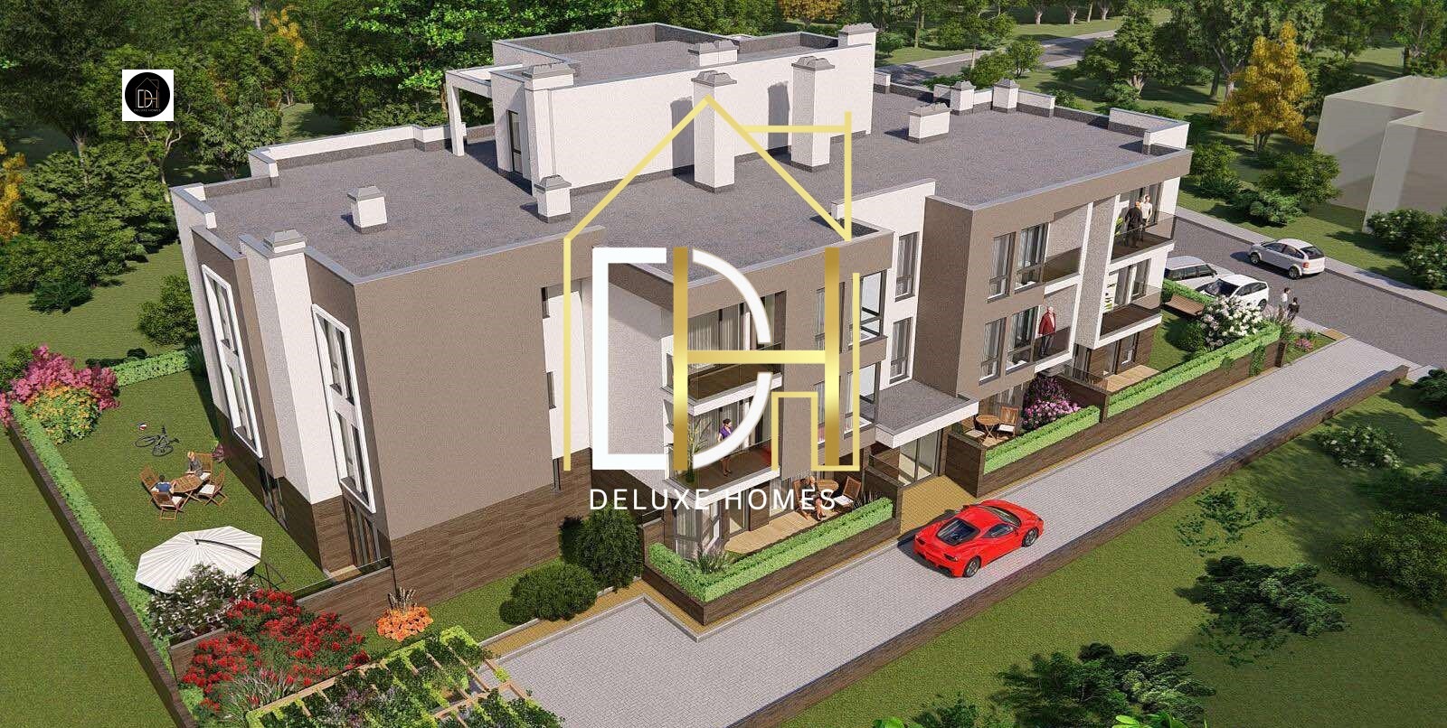 Продава 2-СТАЕН, гр. Пловдив, Остромила