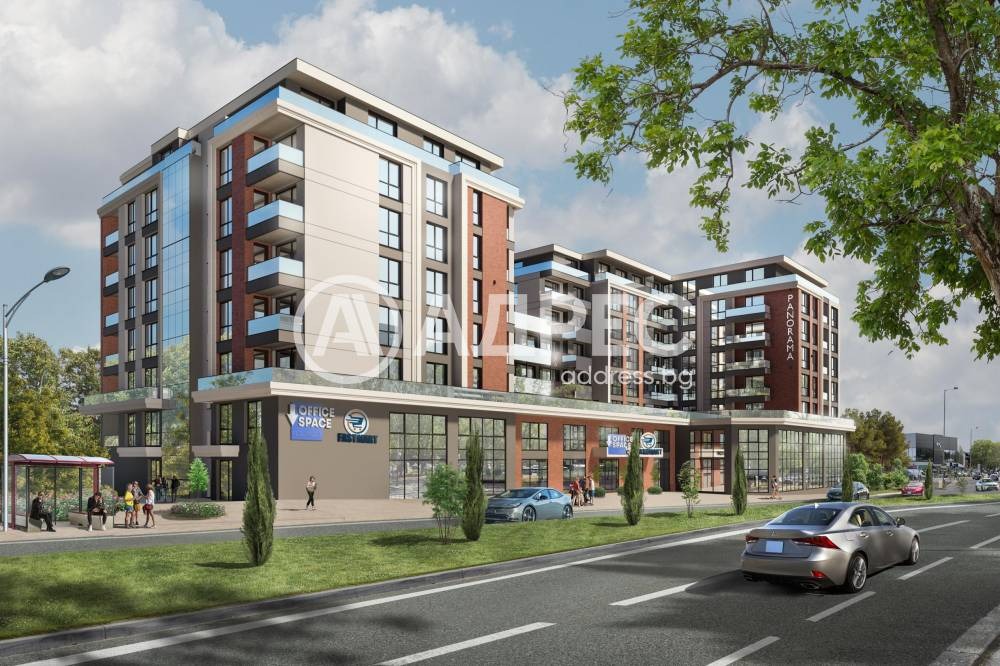 Продава 3-СТАЕН, гр. Бургас, Изгрев, снимка 2 - Апартаменти - 55542745