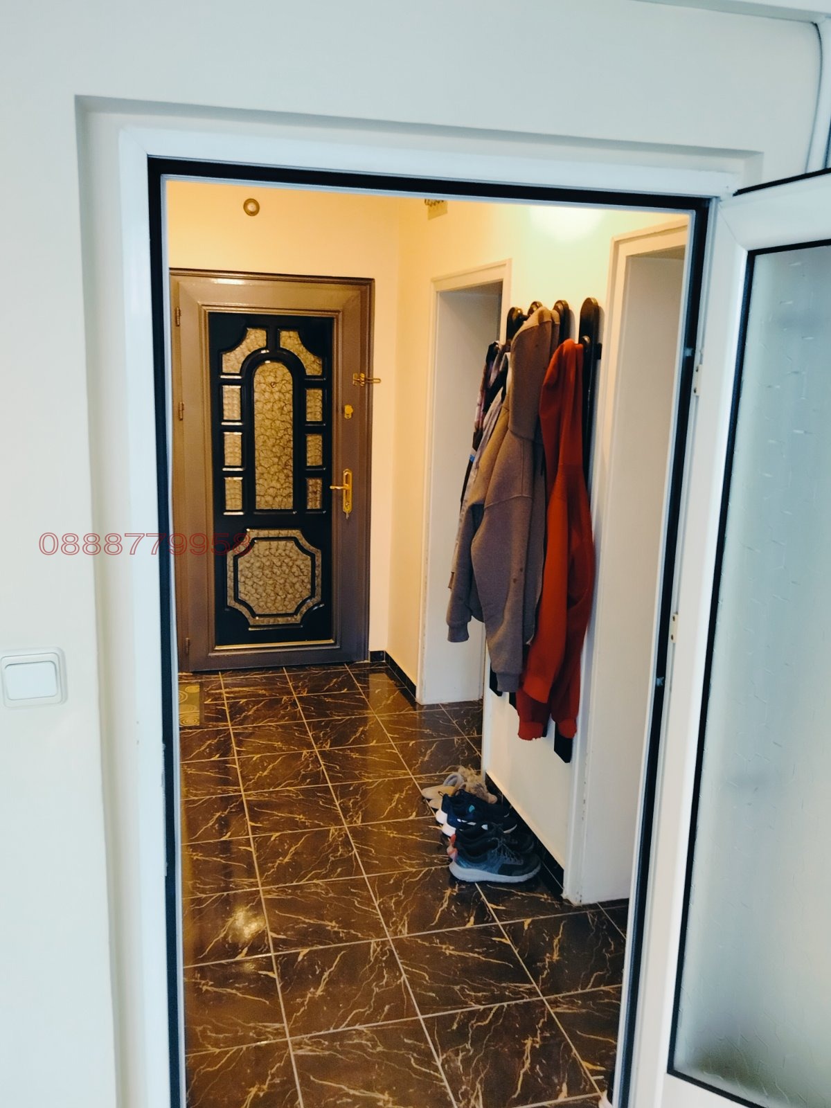 Продава 3-СТАЕН, гр. Кърджали, Студен кладенец, снимка 5 - Апартаменти - 54363339