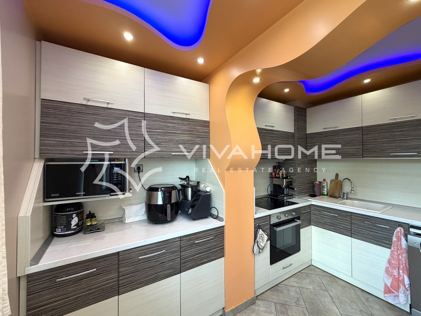 Продава 3-СТАЕН, гр. Варна, Възраждане 2, снимка 5 - Апартаменти - 55586202