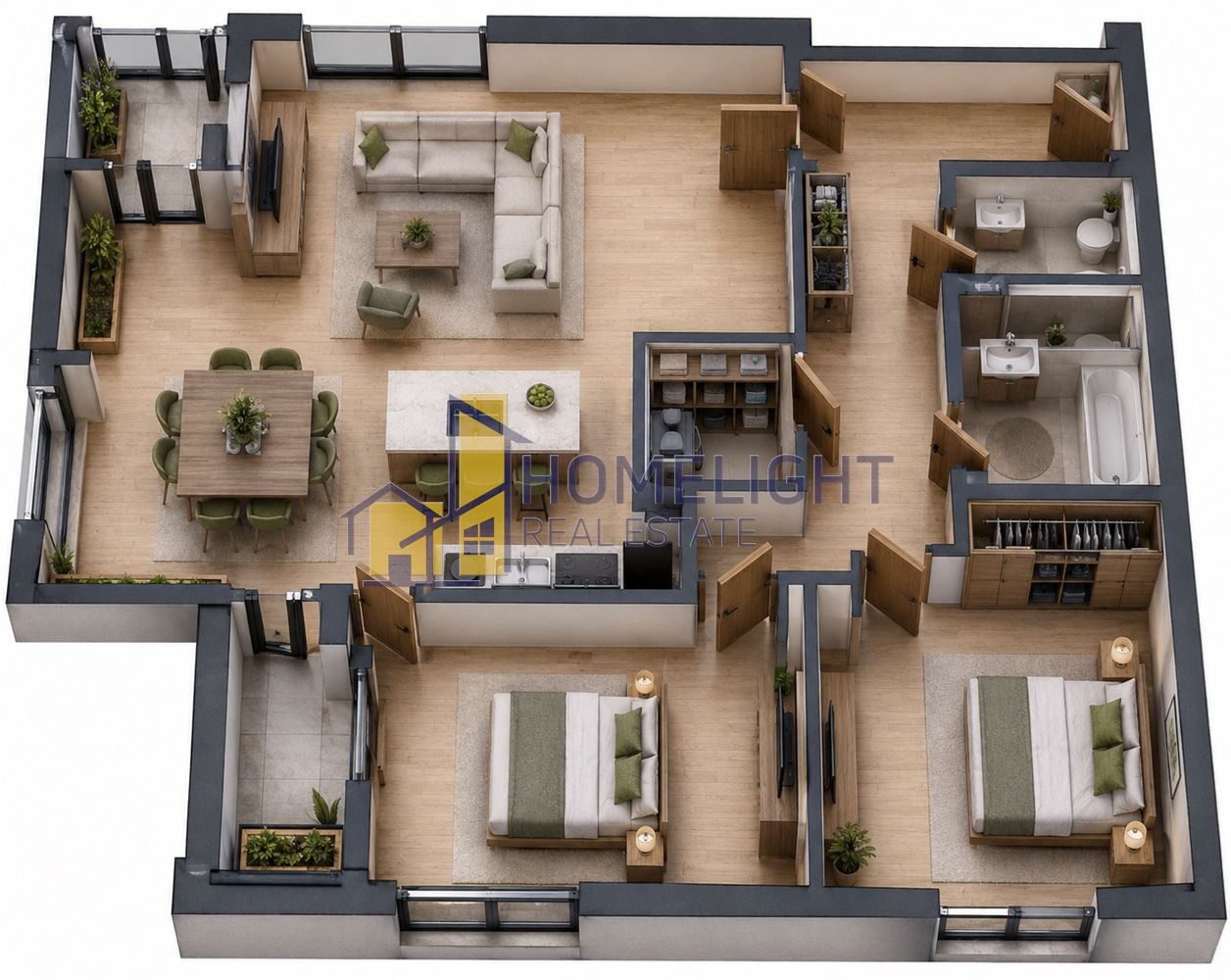 Продава 3-СТАЕН, гр. София, Младост 4, снимка 12 - Апартаменти - 56428460