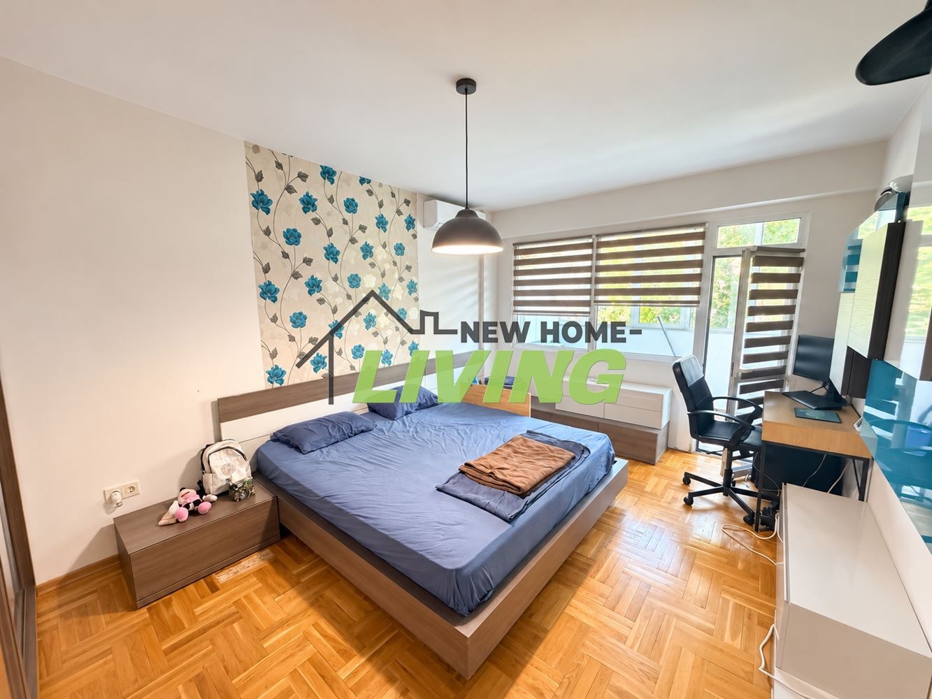 Продава 3-СТАЕН, гр. Пловдив, Кючук Париж, снимка 8 - Апартаменти - 56305256