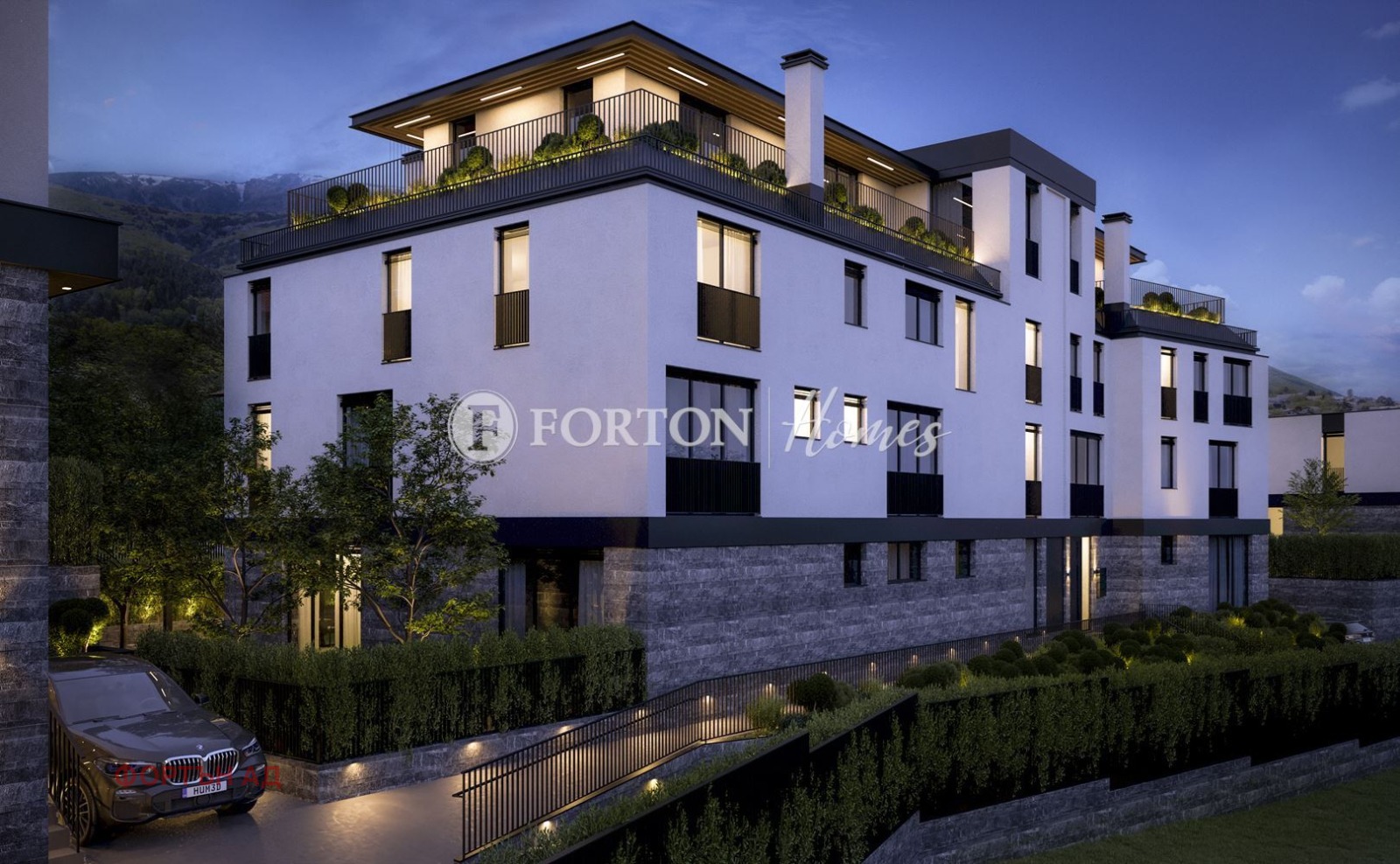 Продава 4-СТАЕН, гр. София, Драгалевци, снимка 5 - Апартаменти - 53808102