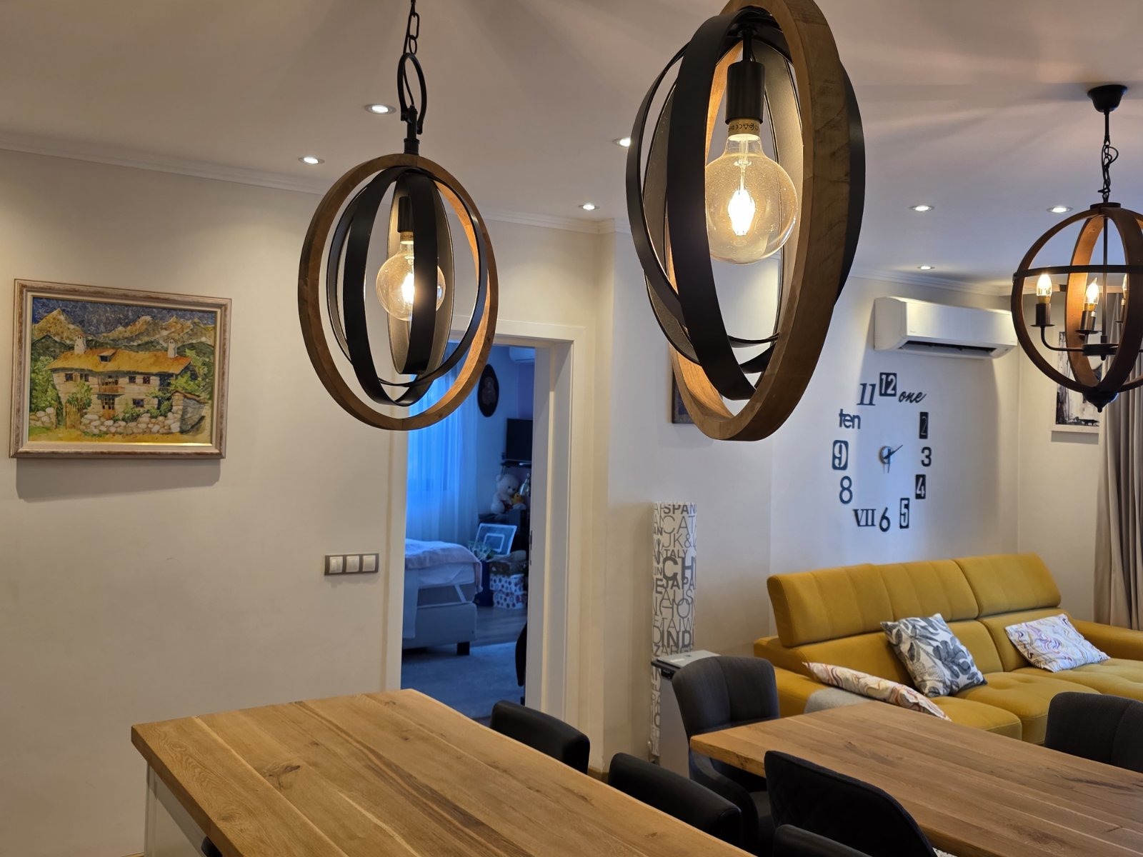 Продава 4-СТАЕН, гр. София, Изток, снимка 4 - Апартаменти - 55843487