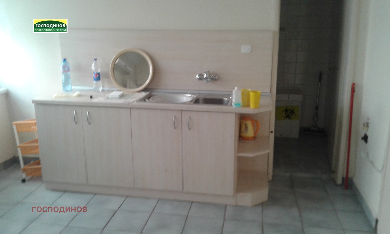 Продава ОФИС, гр. Русе, Център, снимка 5 - Офиси - 53644810