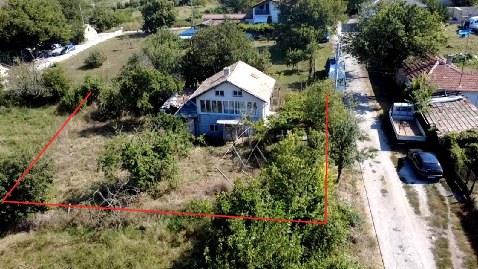 Продава КЪЩА, с. Панайот Волово, област Шумен, снимка 11 - Къщи - 55794858