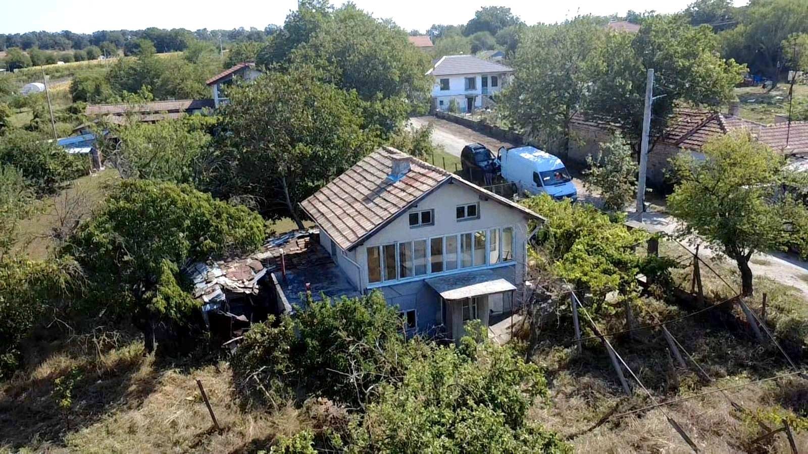 Продава КЪЩА, с. Панайот Волово, област Шумен, снимка 13 - Къщи - 55794858