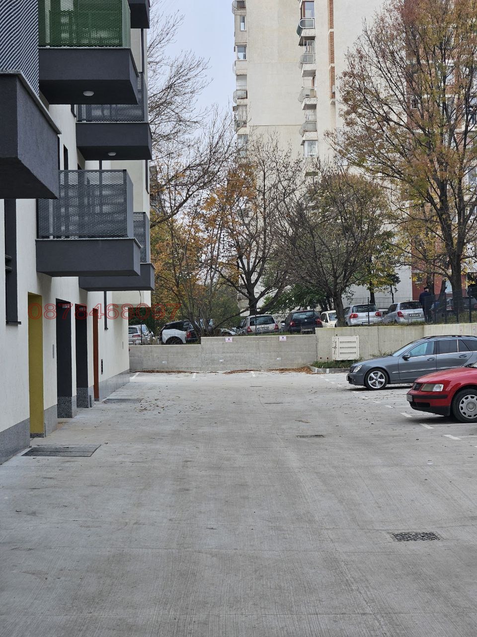 Продава ГАРАЖ, ПАРКОМЯСТО, гр. Варна, Възраждане 1