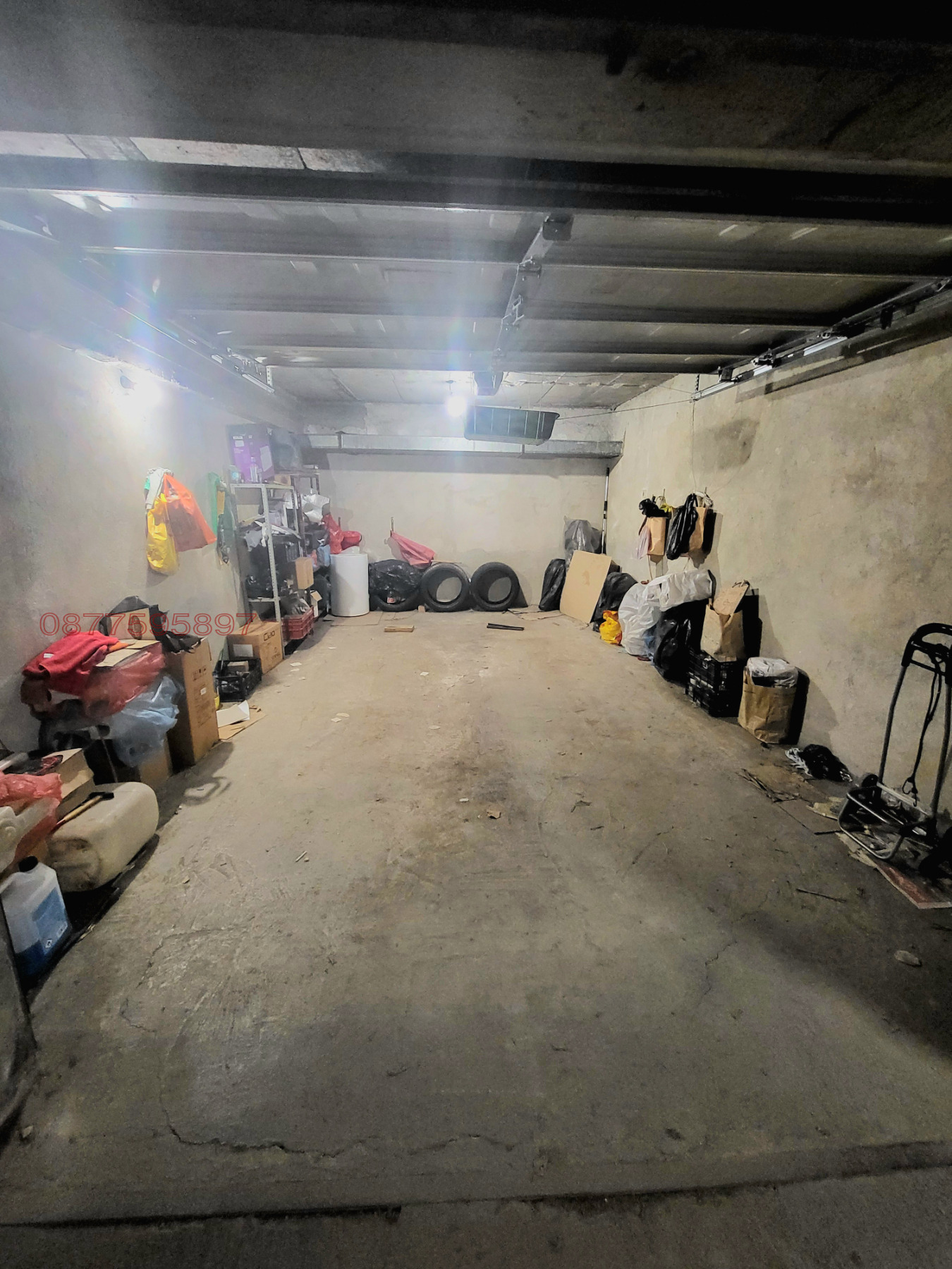 Продава ГАРАЖ, ПАРКОМЯСТО, гр. София, Хиподрума