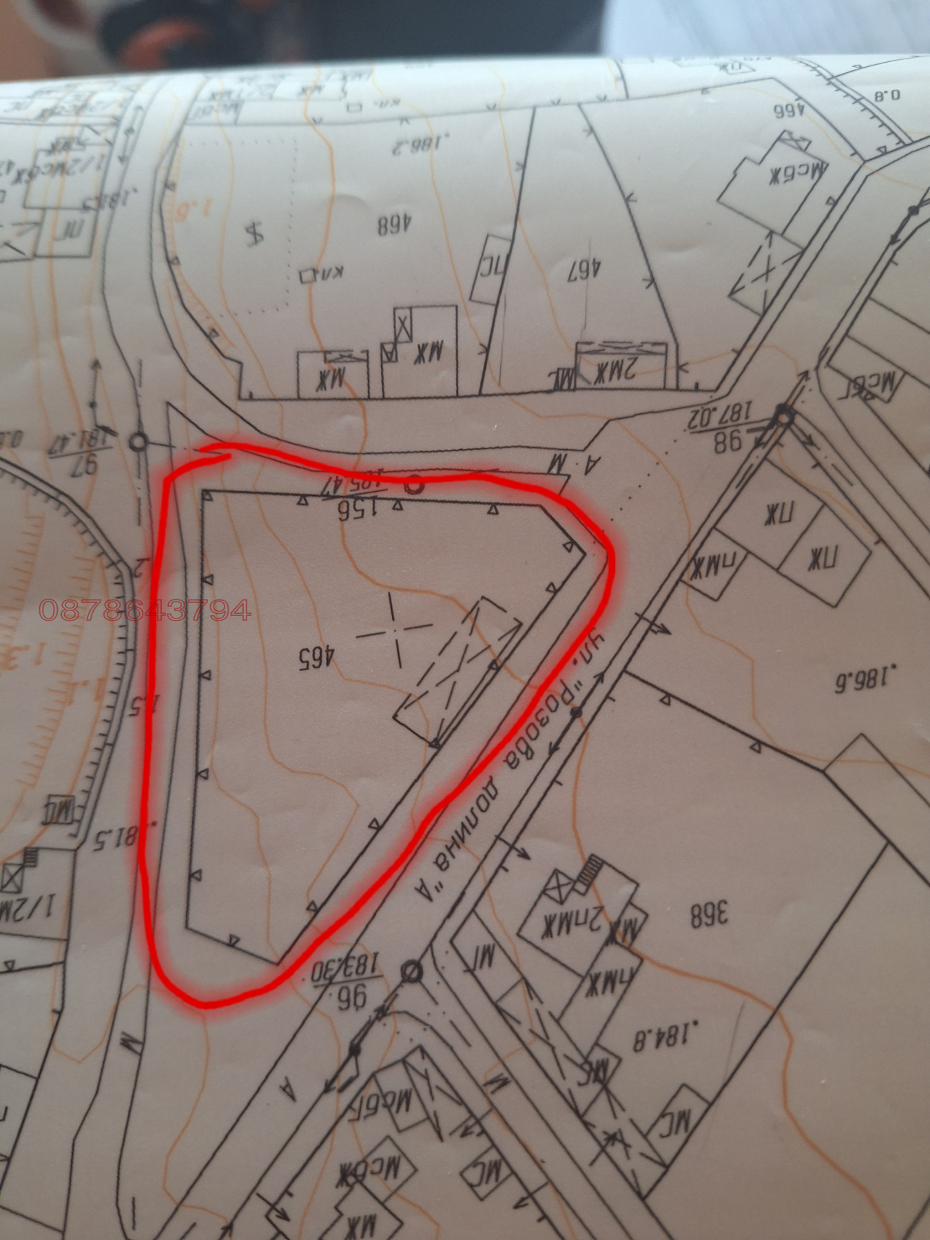 Продава ПАРЦЕЛ, с. Мерданя, област Велико Търново, снимка 6 - Парцели - 53917774