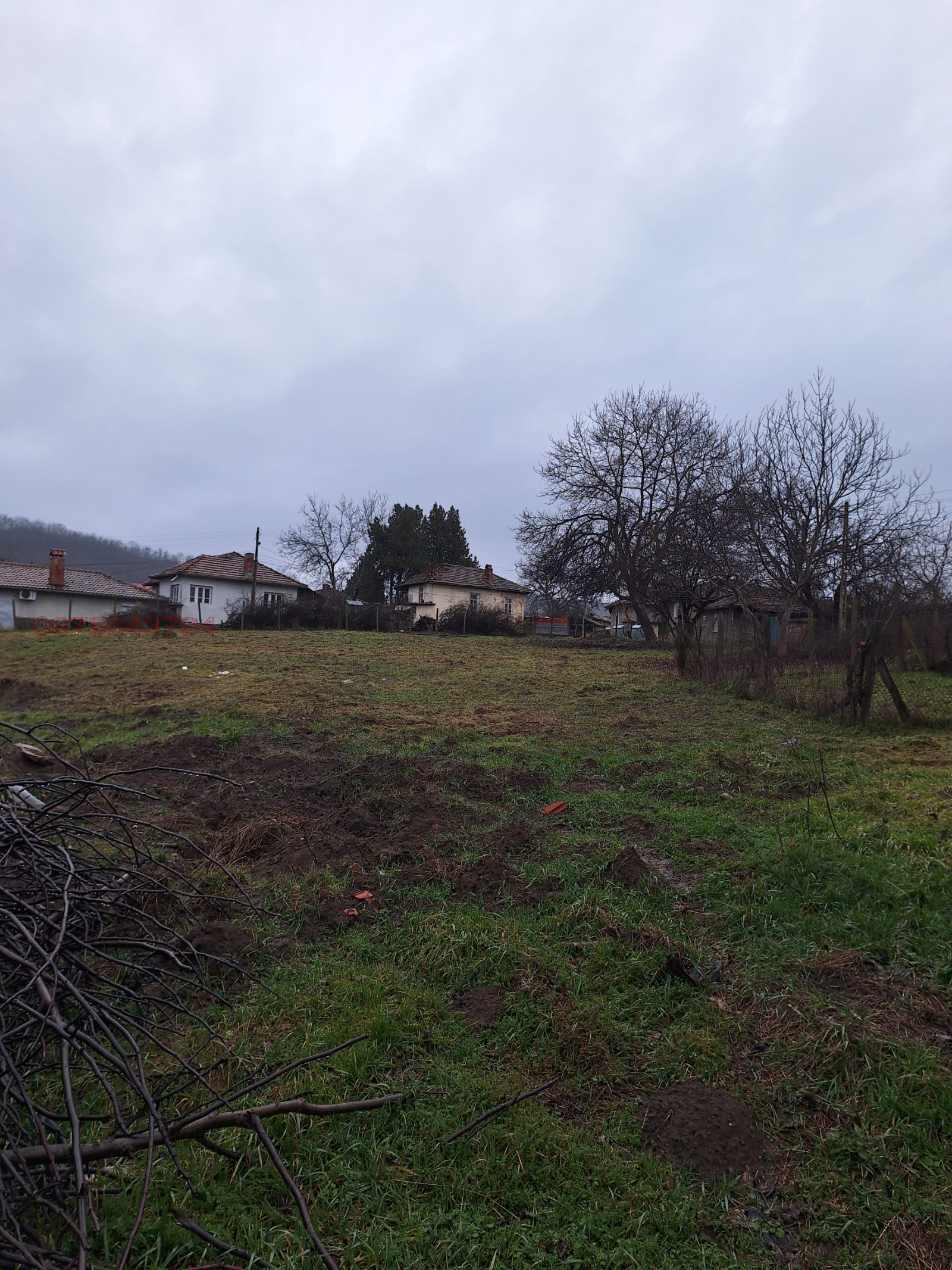 Продава ПАРЦЕЛ, с. Мерданя, област Велико Търново, снимка 4 - Парцели - 53917774