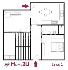 σπίτι Παρβομαι, περιοχή Plovdiv 15
