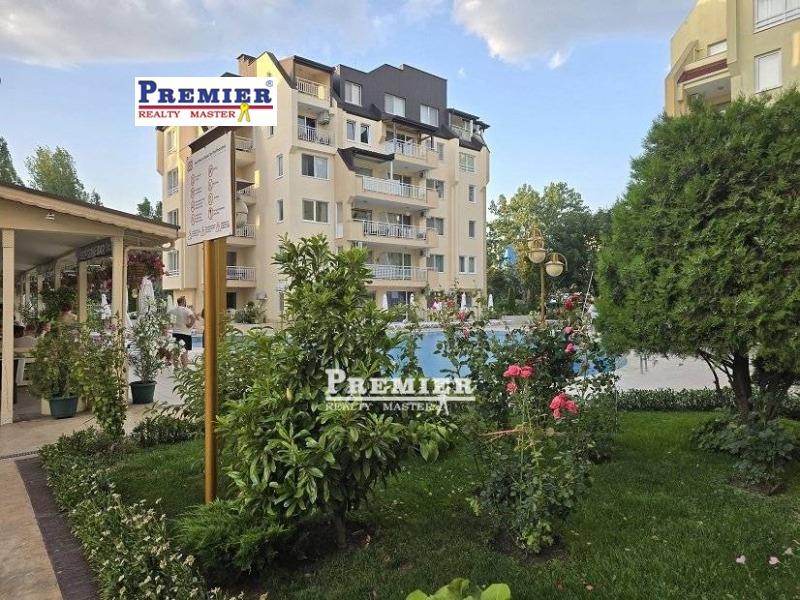 Продава  2-стаен област Бургас , к.к. Слънчев бряг , 50 кв.м | 31120939 - изображение [12]