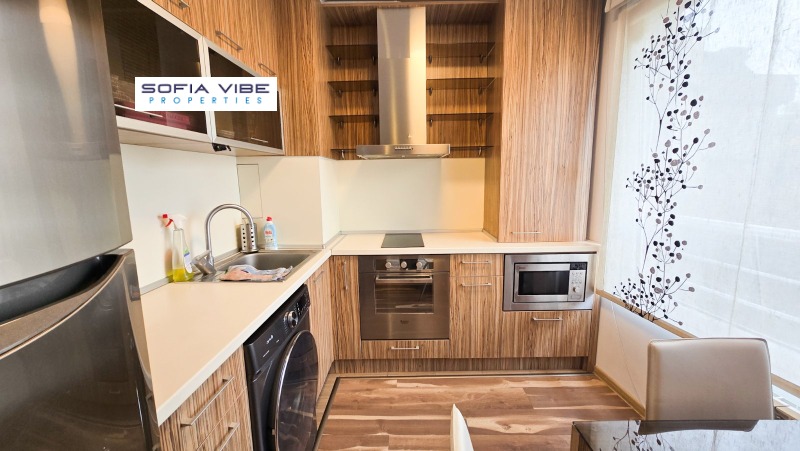 Продава 1-СТАЕН, гр. София, Манастирски ливади, снимка 3 - Апартаменти - 53428563