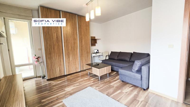 Продава 1-СТАЕН, гр. София, Манастирски ливади