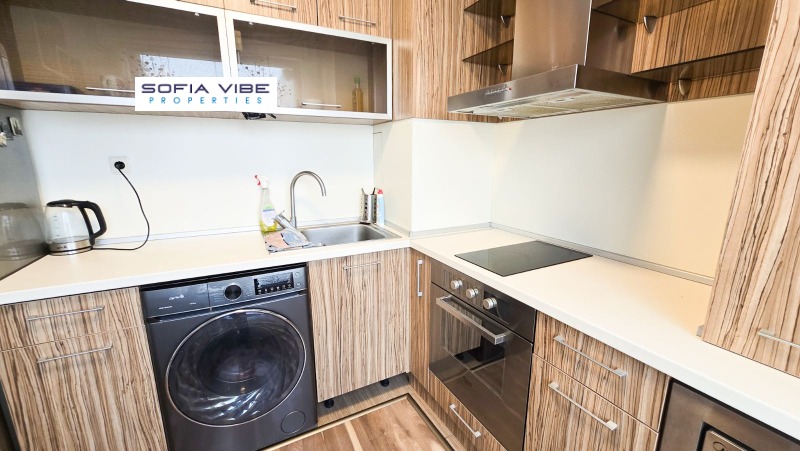 Продава 1-СТАЕН, гр. София, Манастирски ливади, снимка 4 - Апартаменти - 53428563