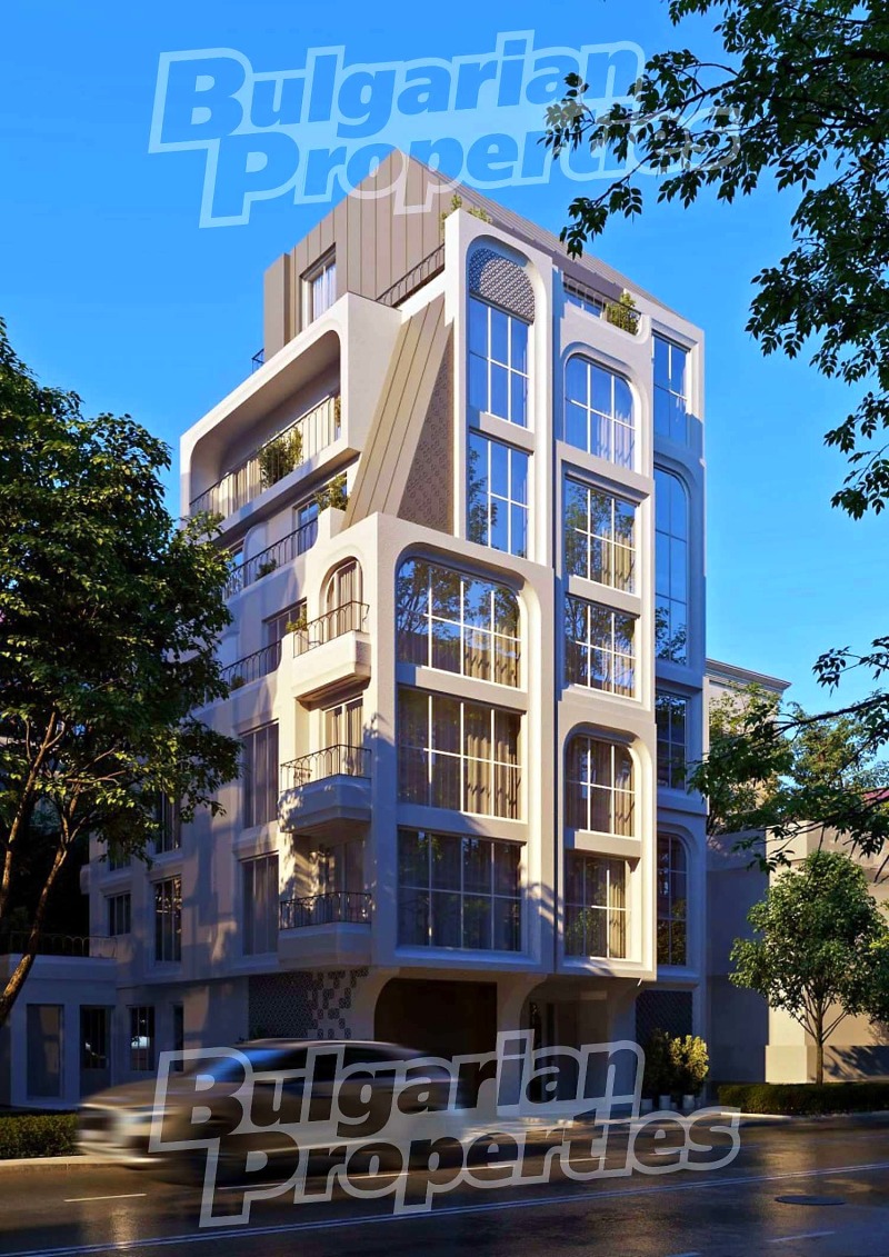 De vânzare  1 dormitor Varna , Țentâr , 63 mp | 27810414 - imagine [2]