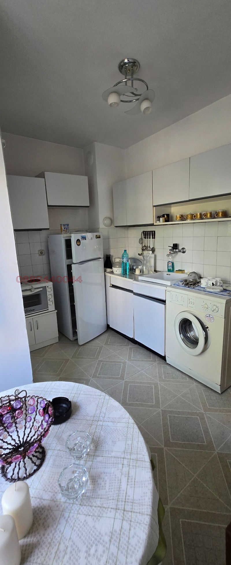 Продава  2-стаен област Хасково , гр. Димитровград , 60 кв.м | 87377499 - изображение [7]