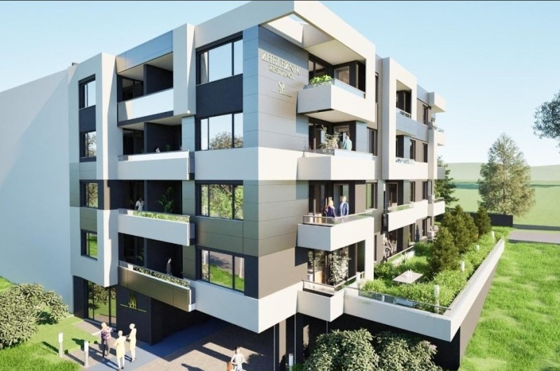 À venda  1 quarto Stara Zagora , Jeleznik - centar , 86 m² | 79221808 - imagem [2]