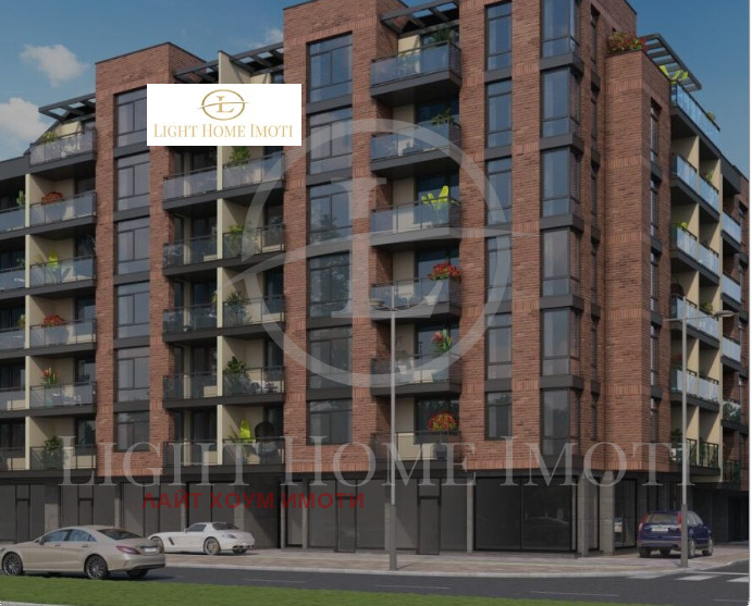 Satılık  1 yatak odası Plovdiv , Kyuçuk Parij , 74 metrekare | 67236905