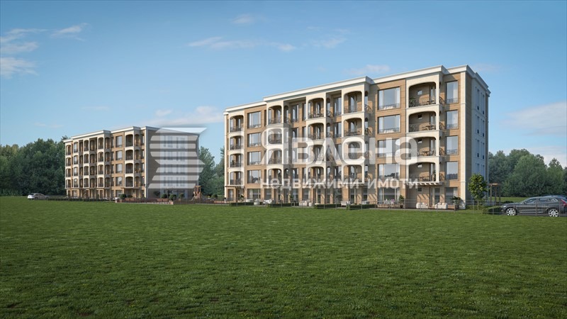 Продава 2-СТАЕН, гр. Несебър, област Бургас, снимка 3 - Апартаменти - 53567004