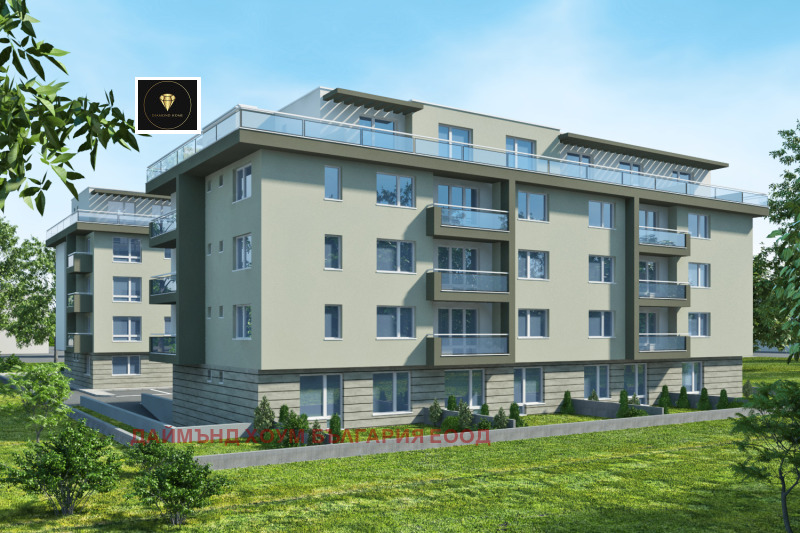 À venda  2 quartos Plovdiv , Hristo Smirnenski , 91 m² | 34007425 - imagem [4]